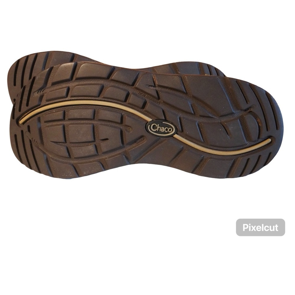 Chaco ZX/2 Women's Thong 7 Multicolor Toe Loop Classic Outdoor Sports Sandals - Picture 3 of 8